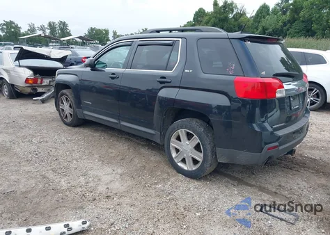 2012 GMC Terrain Slt-1 z USA, uszkodzony, nr VIN 2GKFLVE57C6195226